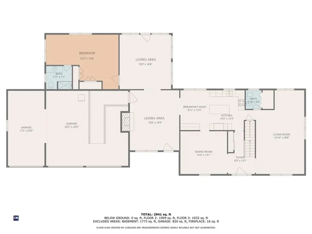 4 Plum Tree Lane Coventry RI 02816