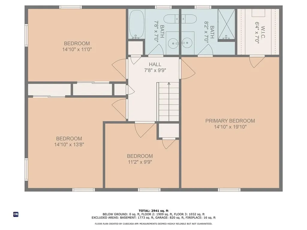 4 Plum Tree Lane Coventry RI 02816