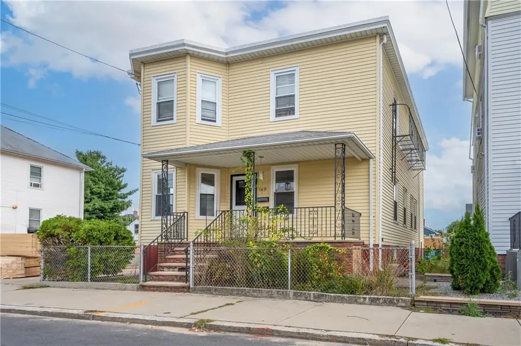 169 Salina Street Providence RI 02908