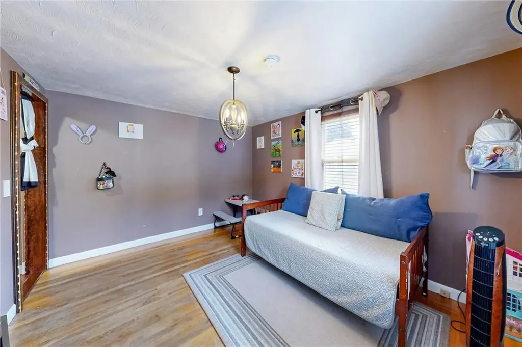 45 Prentice Avenue Pawtucket RI 02860