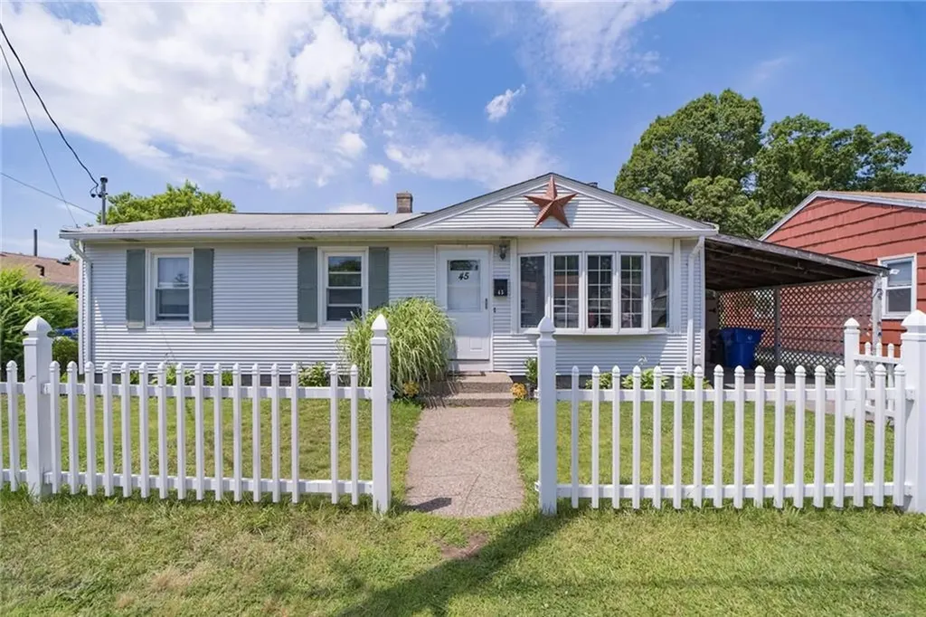 45 Prentice Avenue Pawtucket RI 02860