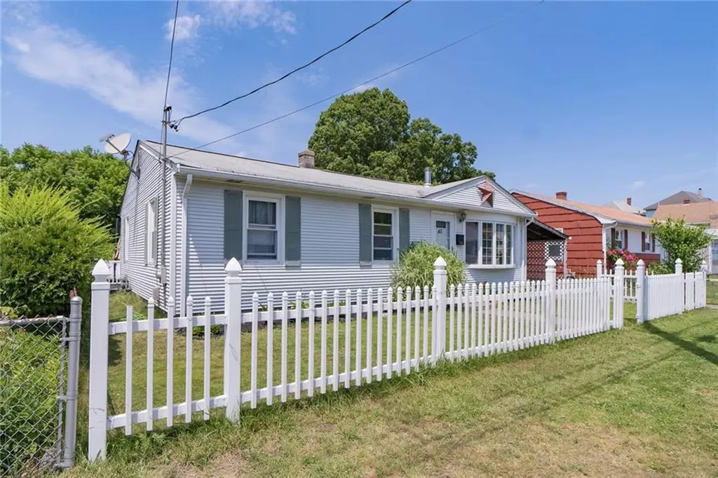 45 Prentice Avenue Pawtucket RI 02860