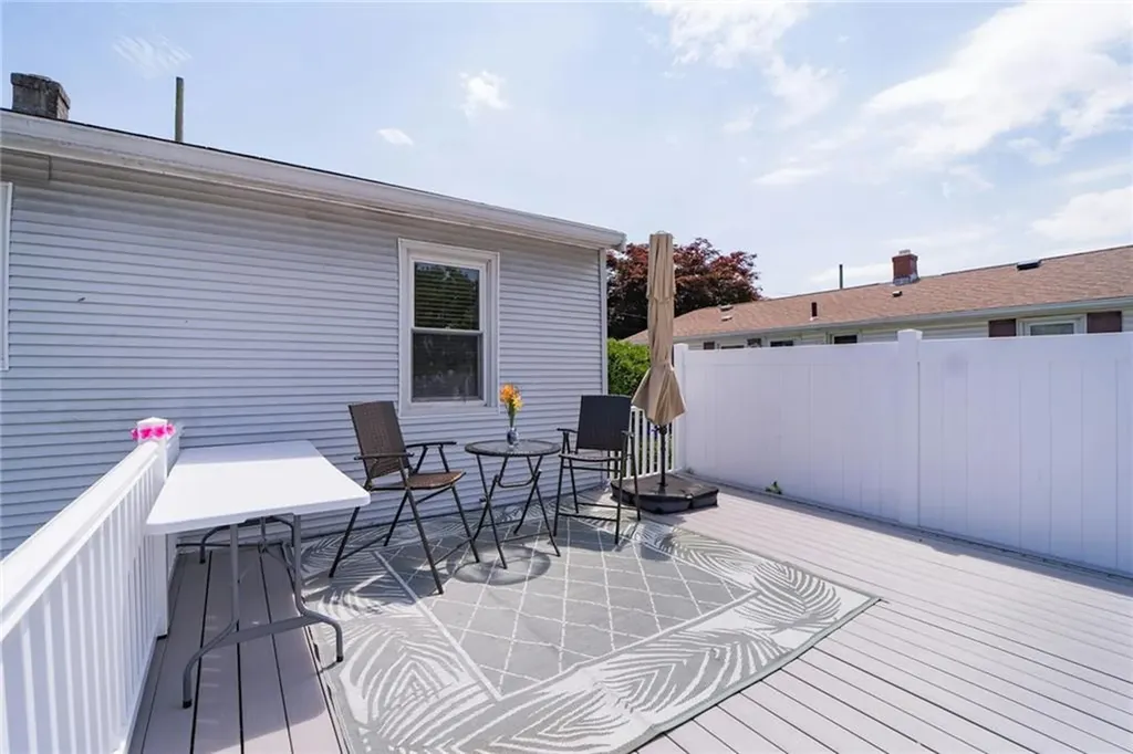 45 Prentice Avenue Pawtucket RI 02860