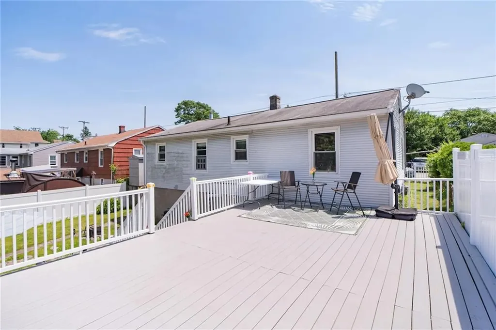 45 Prentice Avenue Pawtucket RI 02860