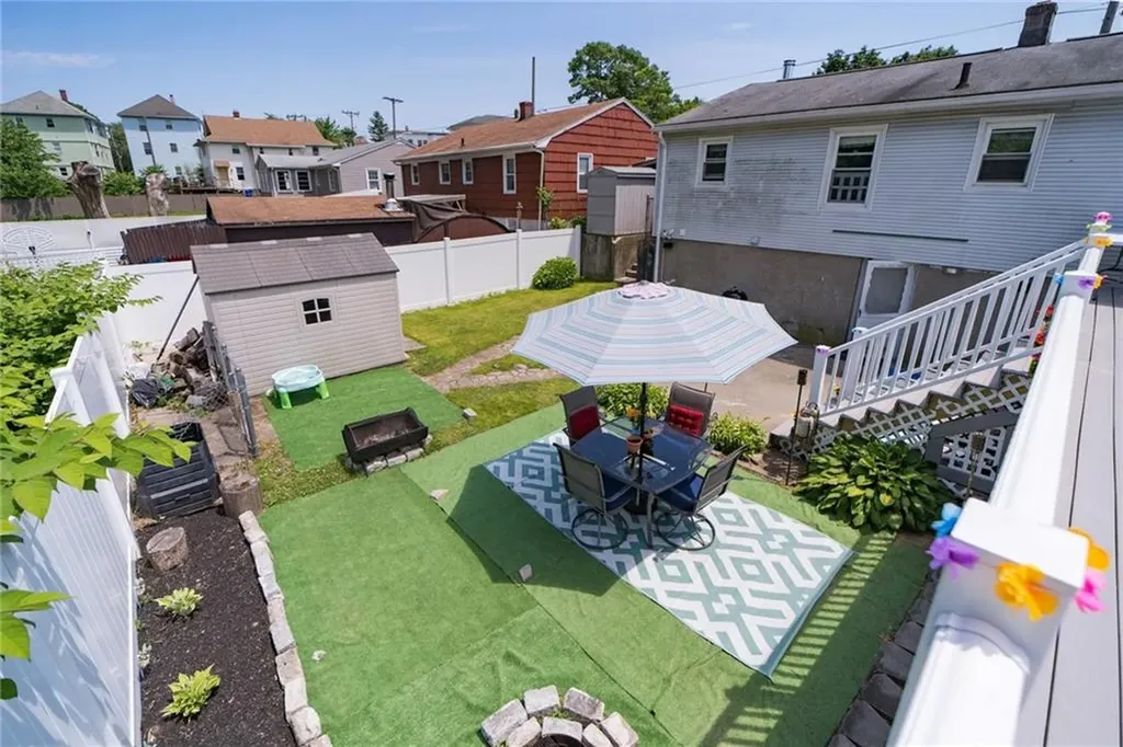 45 Prentice Avenue Pawtucket RI 02860