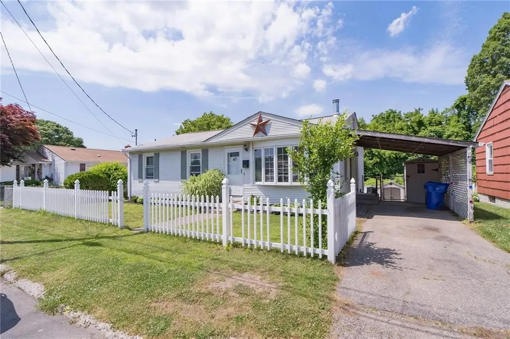 45 Prentice Avenue Pawtucket RI 02860