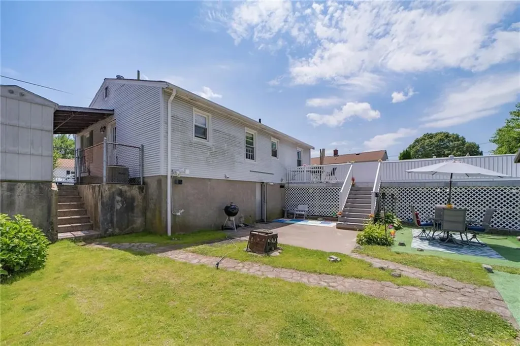 45 Prentice Avenue Pawtucket RI 02860