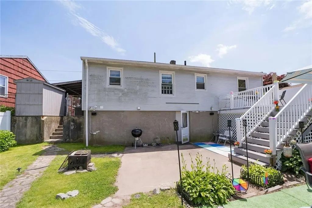 45 Prentice Avenue Pawtucket RI 02860