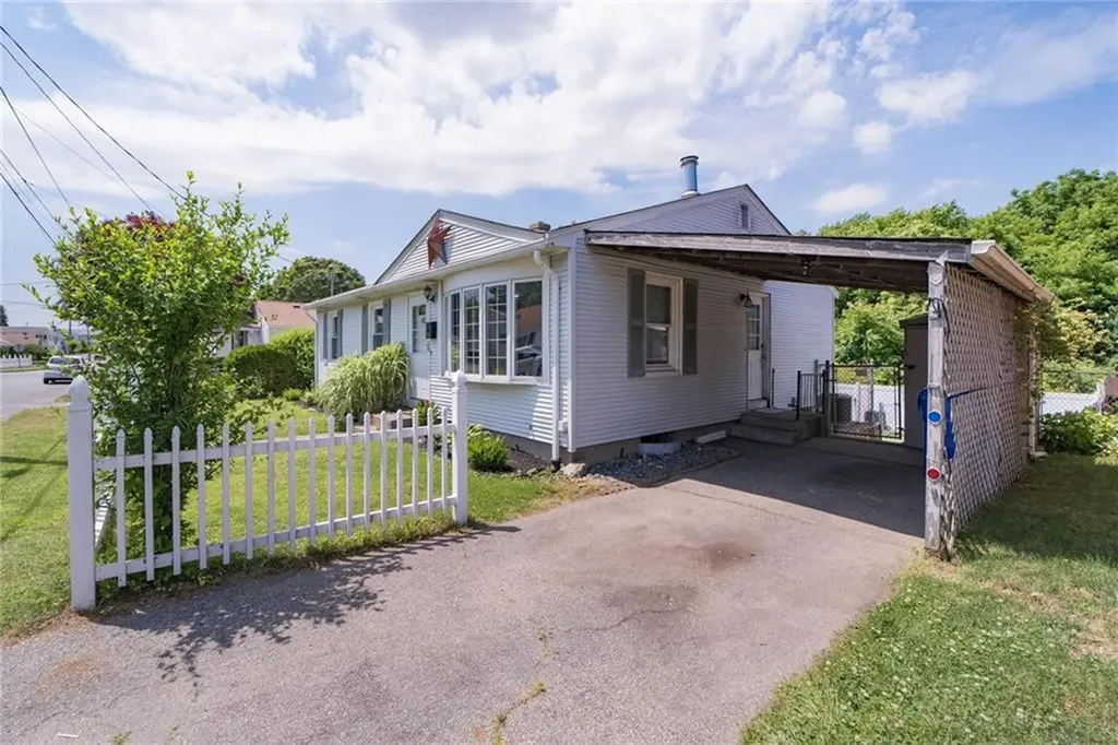 45 Prentice Avenue Pawtucket RI 02860