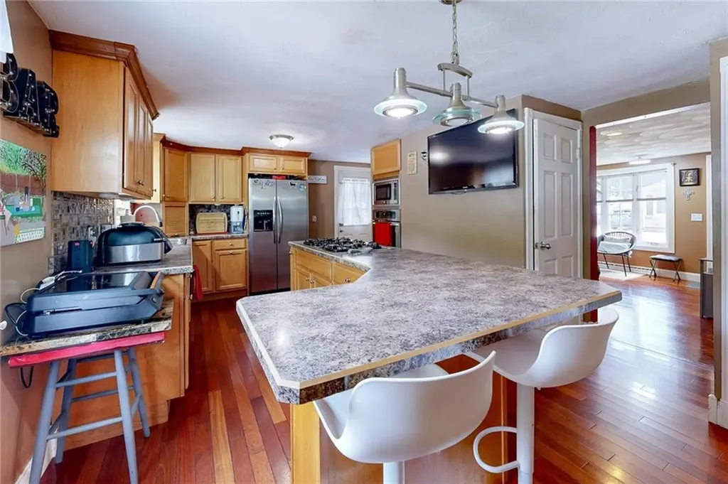 45 Prentice Avenue Pawtucket RI 02860