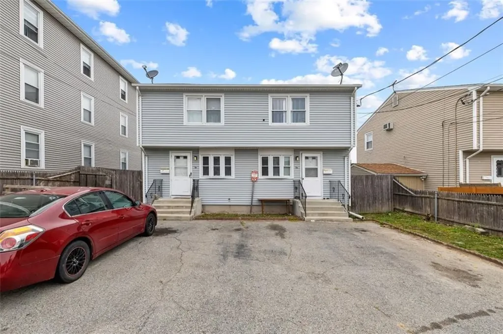 9 Notre Dame Street Central Falls RI 02863