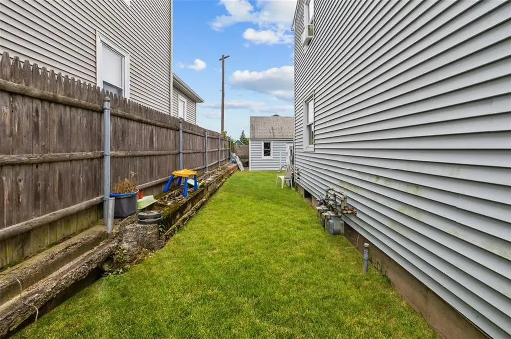 9 Notre Dame Street Central Falls RI 02863