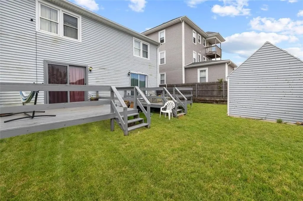 9 Notre Dame Street Central Falls RI 02863