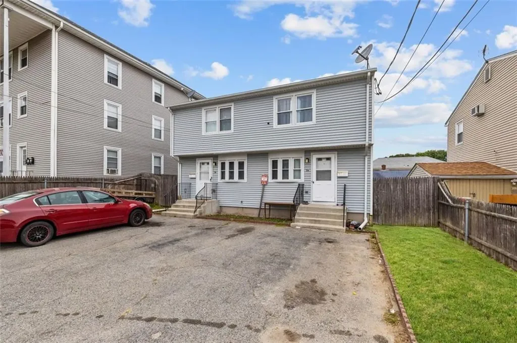 9 Notre Dame Street Central Falls RI 02863