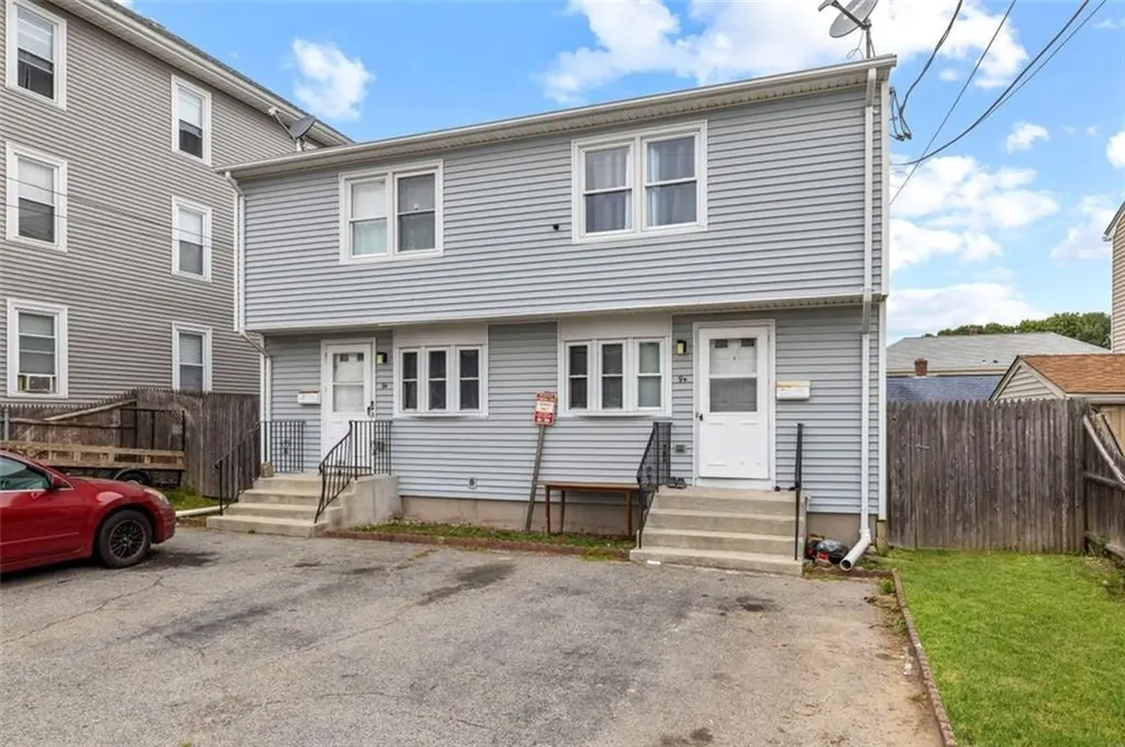 9 Notre Dame Street Central Falls RI 02863