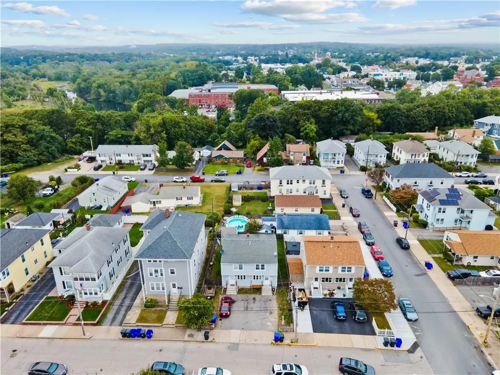 9 Notre Dame Street Central Falls RI 02863