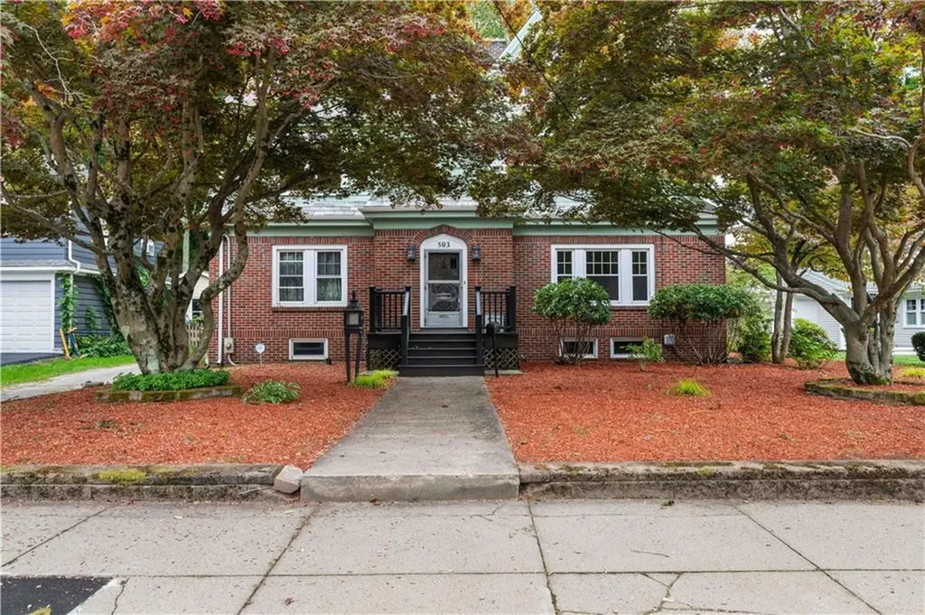 503 Woodland Road Woonsocket RI 02895