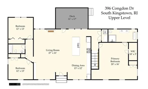 396 Congdon Drive South Kingstown RI 02879