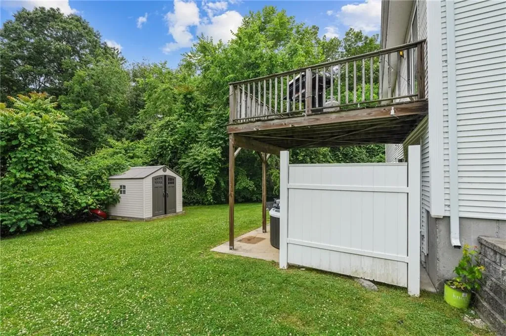 36 Capri Drive Johnston RI 02919