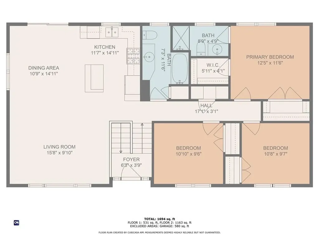 36 Capri Drive Johnston RI 02919