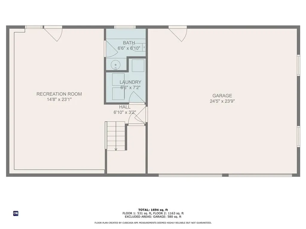 36 Capri Drive Johnston RI 02919