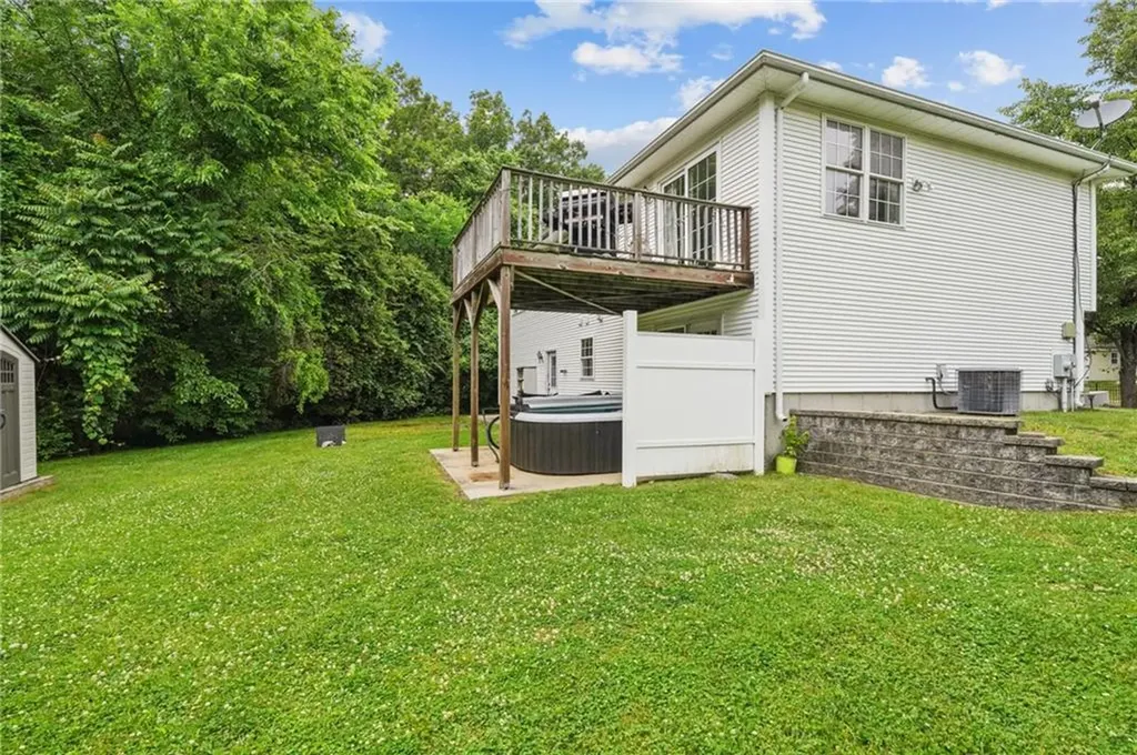 36 Capri Drive Johnston RI 02919