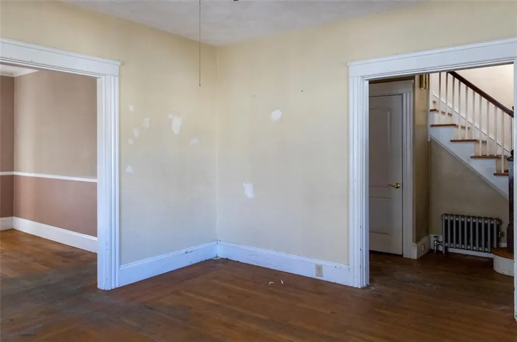 116 Burnside Street Cranston RI 02910