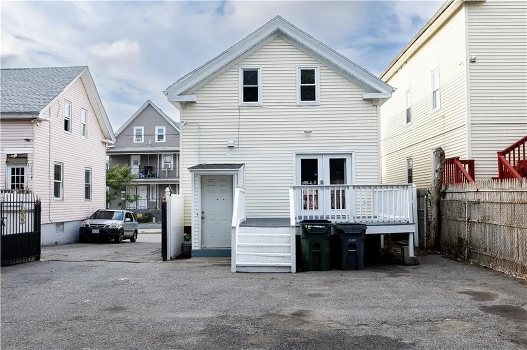 58 Mitchell Street Providence RI 02907