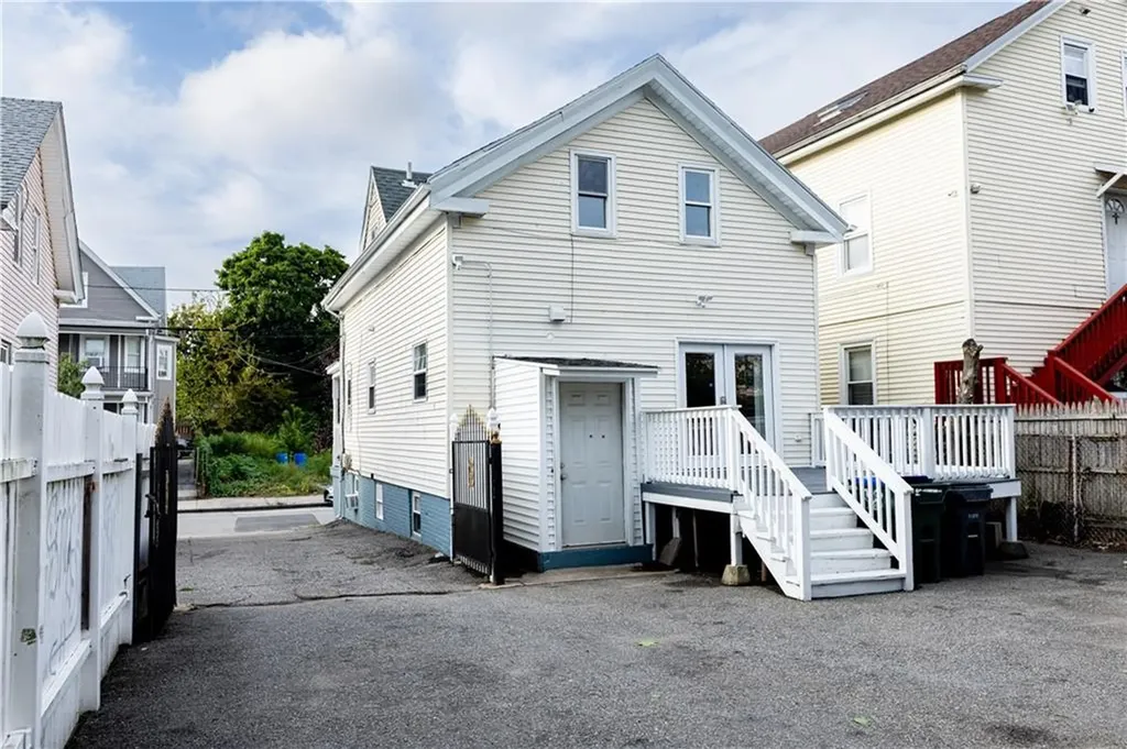 58 Mitchell Street Providence RI 02907