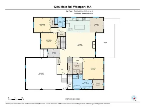 1246 Main Road Westport MA 02790