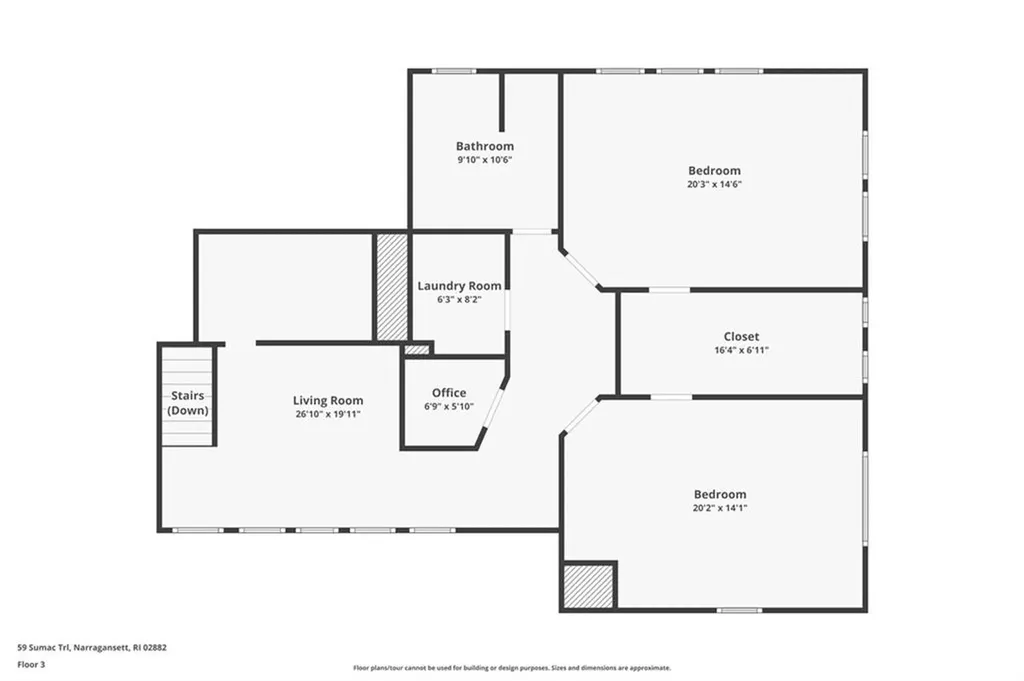 59 Sumac Trail Narragansett RI 02882