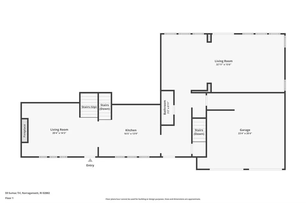 59 Sumac Trail Narragansett RI 02882