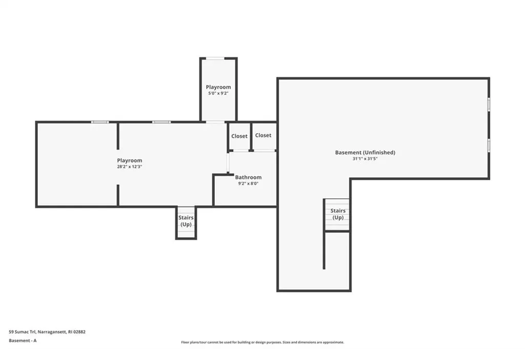 59 Sumac Trail Narragansett RI 02882