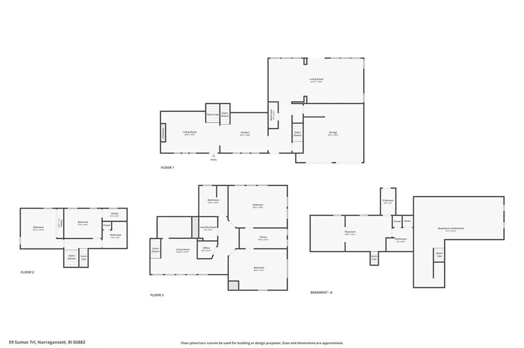 59 Sumac Trail Narragansett RI 02882