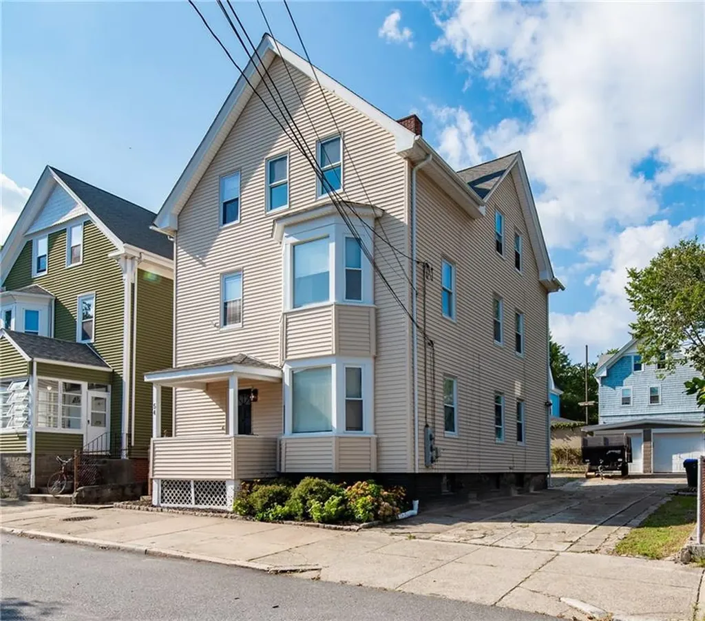54 East George Street Providence RI 02906