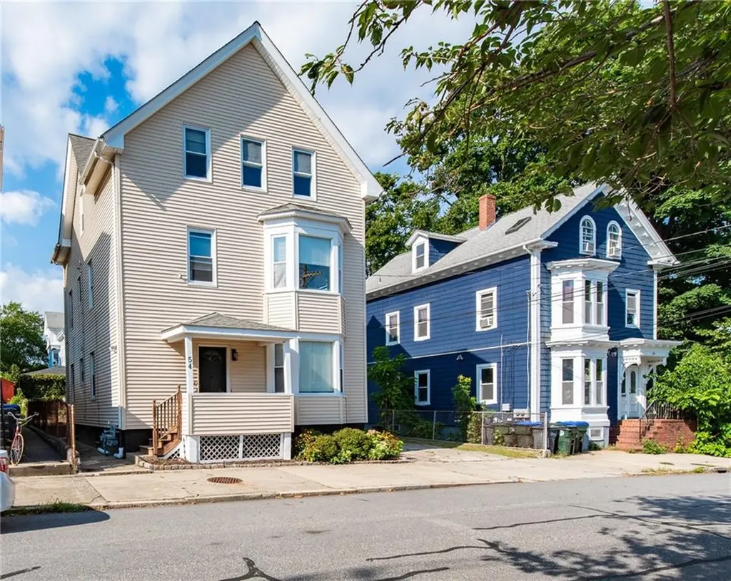 54 East George Street Providence RI 02906