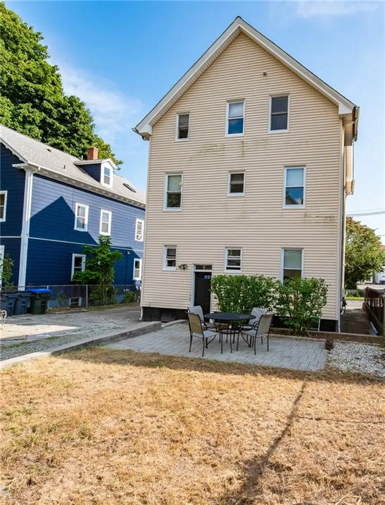 54 East George Street Providence RI 02906