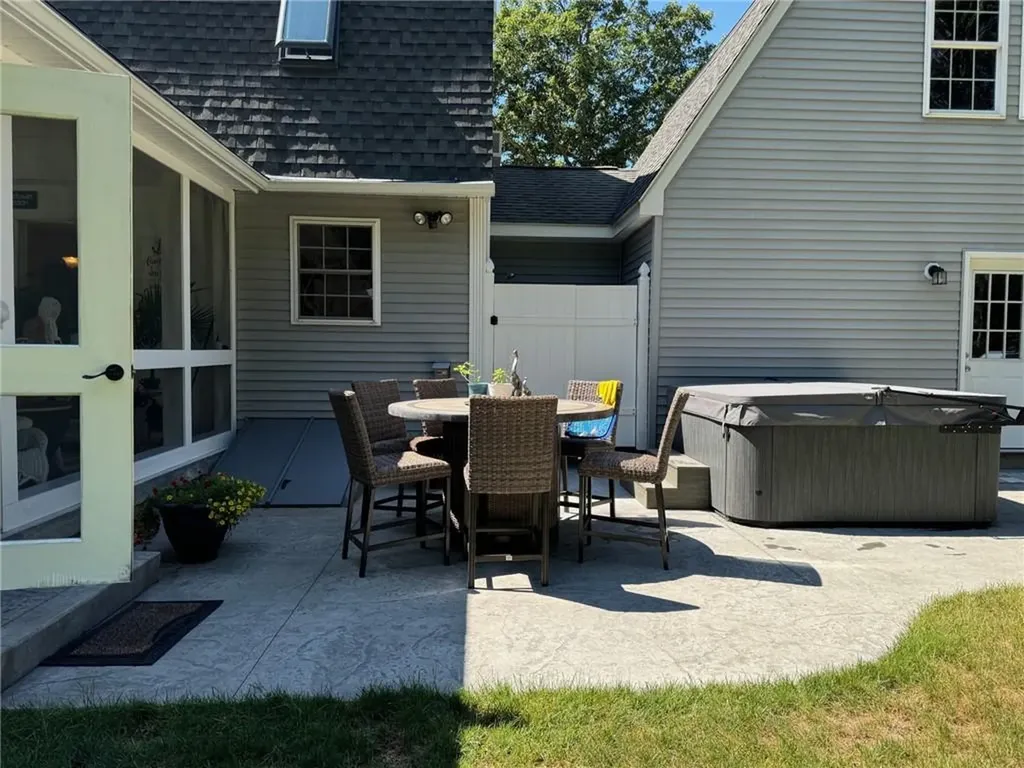 8 Healey Brook Drive Charlestown RI 02813