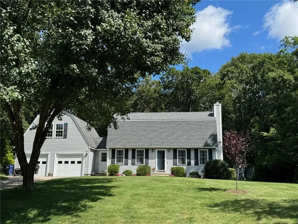 8 Healey Brook Drive Charlestown RI 02813