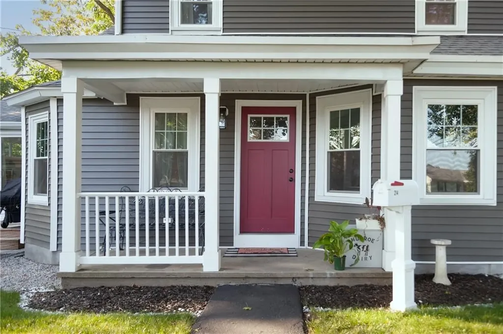 214 Mapleton Street Cranston RI 02910