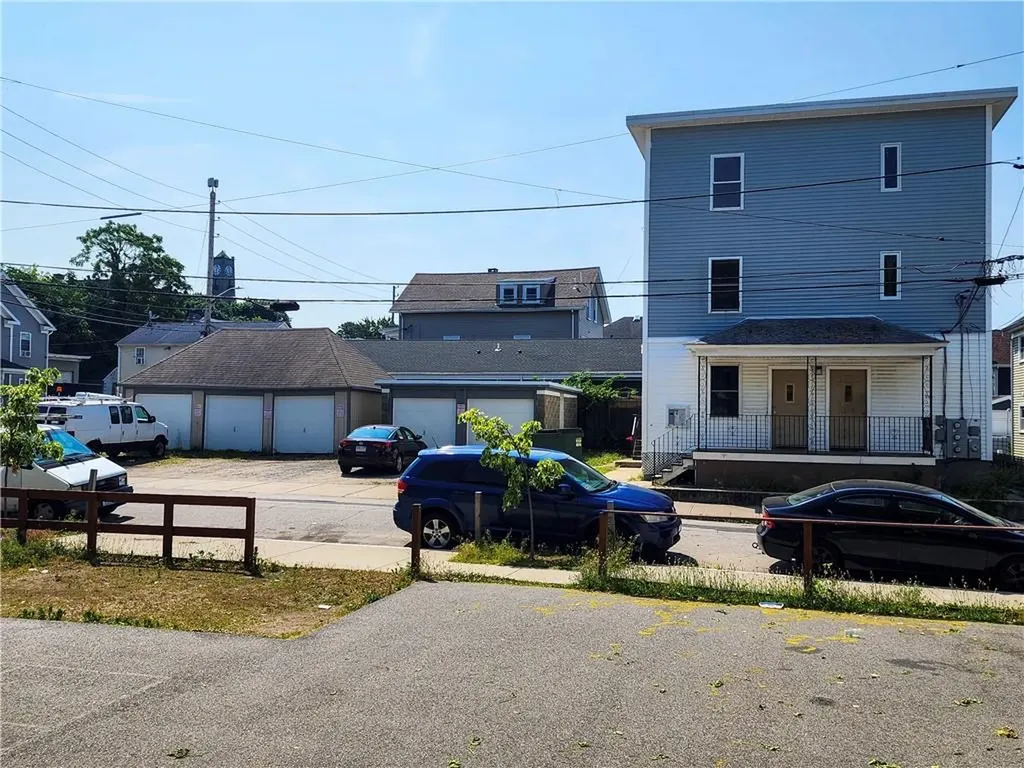 6 Beacon Street Central Falls RI 02863