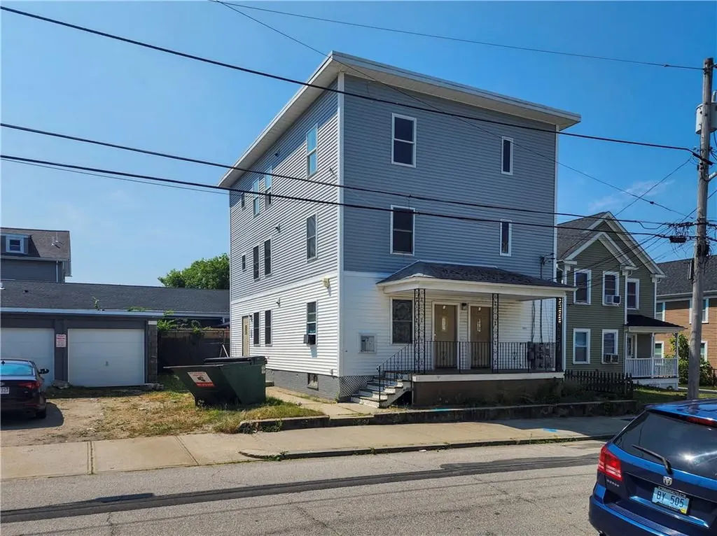 6 Beacon Street Central Falls RI 02863