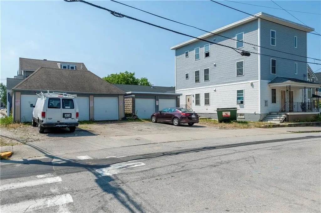 6 Beacon Street Central Falls RI 02863