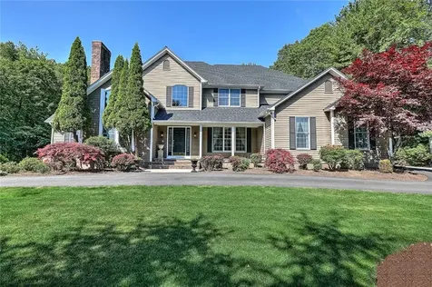 115 Westfield Drive East Greenwich RI 02818