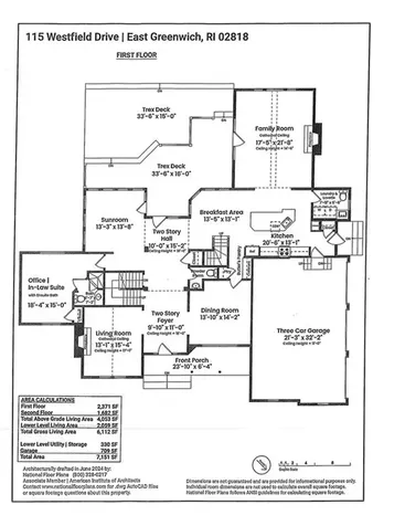 115 Westfield Drive East Greenwich RI 02818