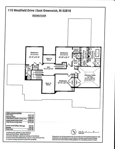 115 Westfield Drive East Greenwich RI 02818