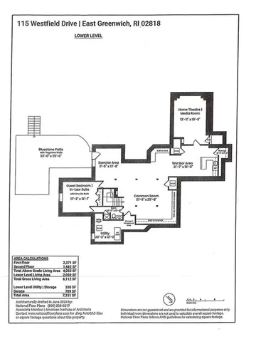 115 Westfield Drive East Greenwich RI 02818