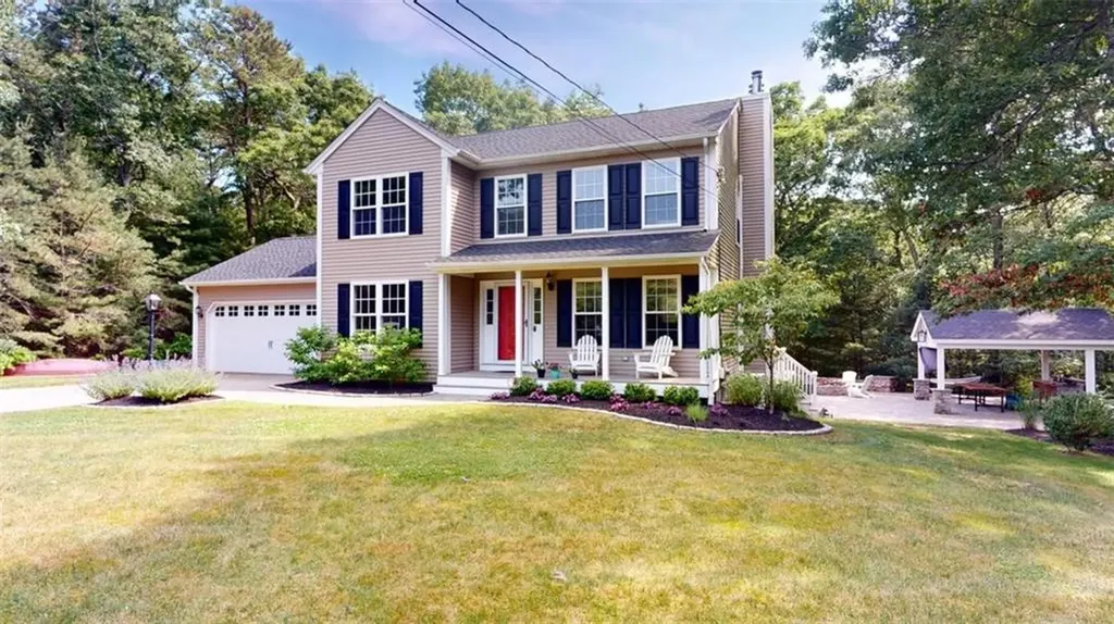 91 Cardinal Lane Charlestown RI 02813