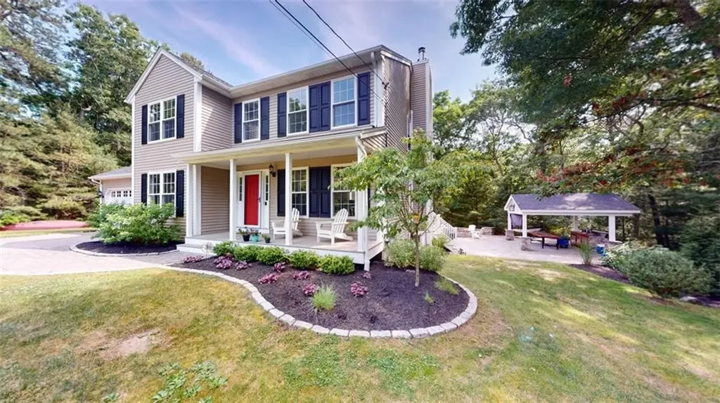 91 Cardinal Lane Charlestown RI 02813