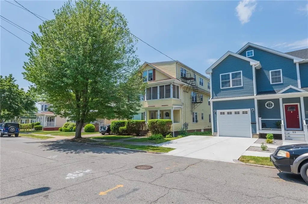 84 Sharon Street Providence RI 02908